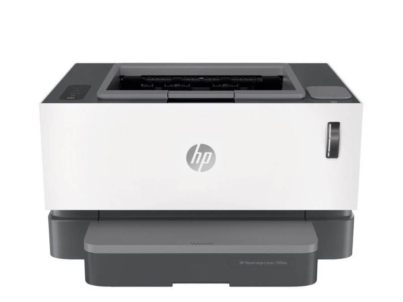 HP Neverstop 1000w WiFi Mono USB HP Smart App